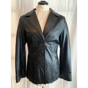 Vintage Wilson’s Leather women’s jacket